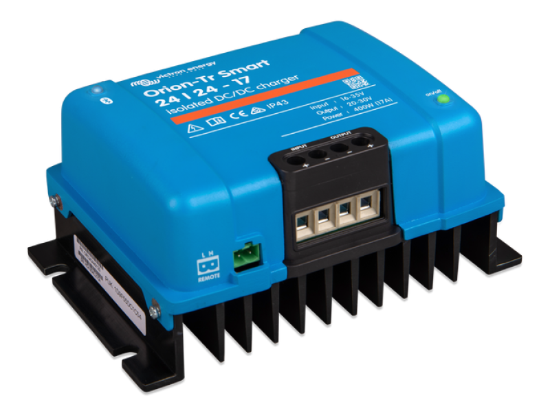 Orion-Tr Smart 24/12-30A (360W) DC-DC Ladegerät isoliert