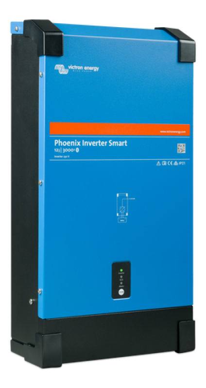 Phoenix Wechselrichter 48/3000 Smart