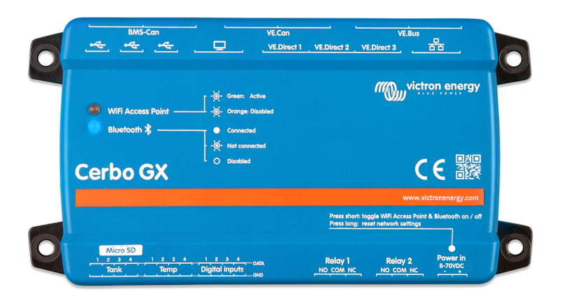 Cerbo GX