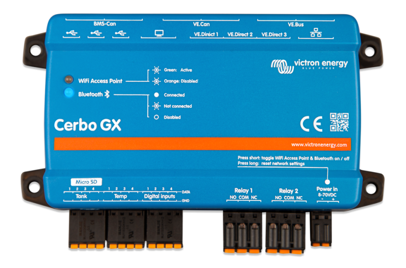 Cerbo GX