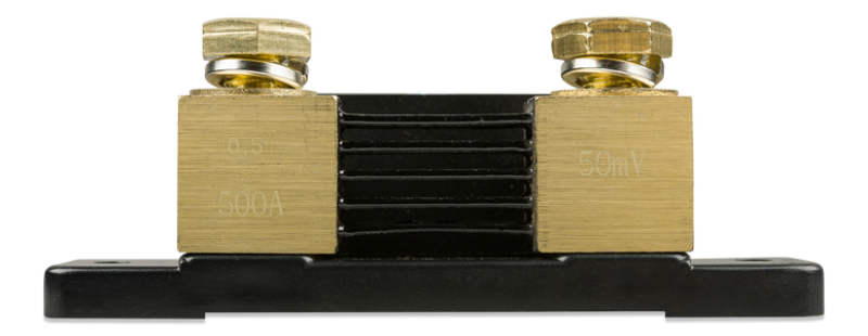 Smartshunt 500A/50mV