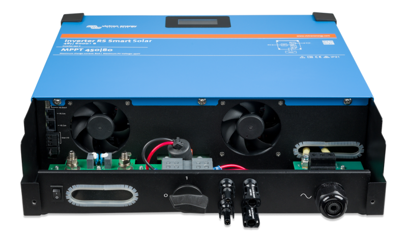 Wechselrichter RS 48/6000 230V Smart Solar