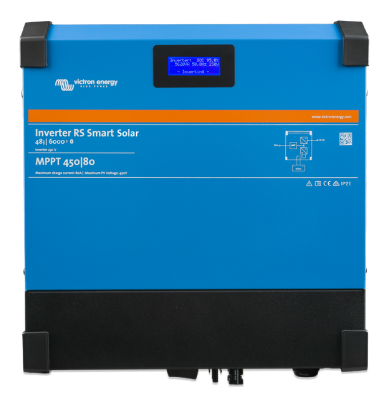 Wechselrichter RS 48/6000 230V Smart Solar