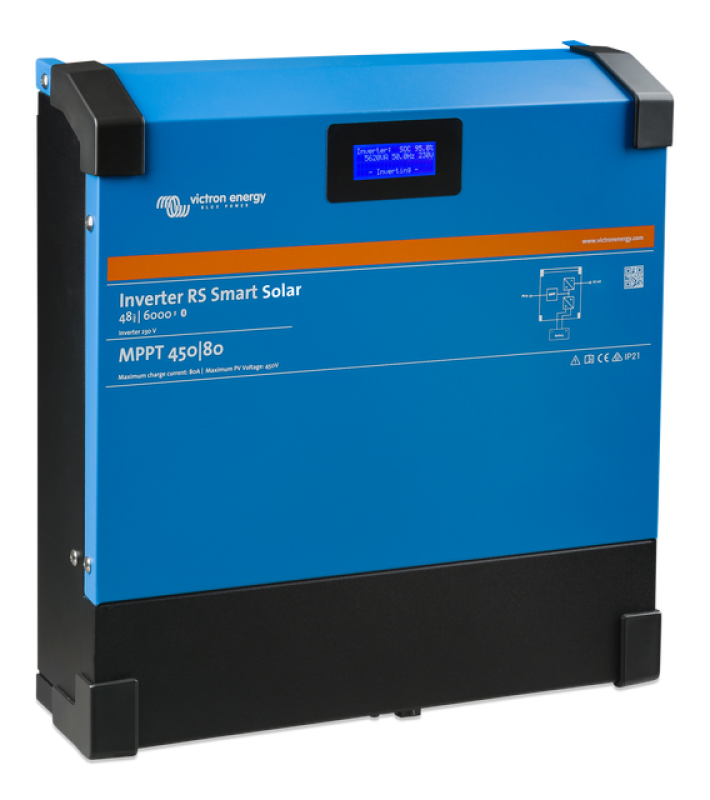 Wechselrichter RS 48/6000 230V Smart Solar