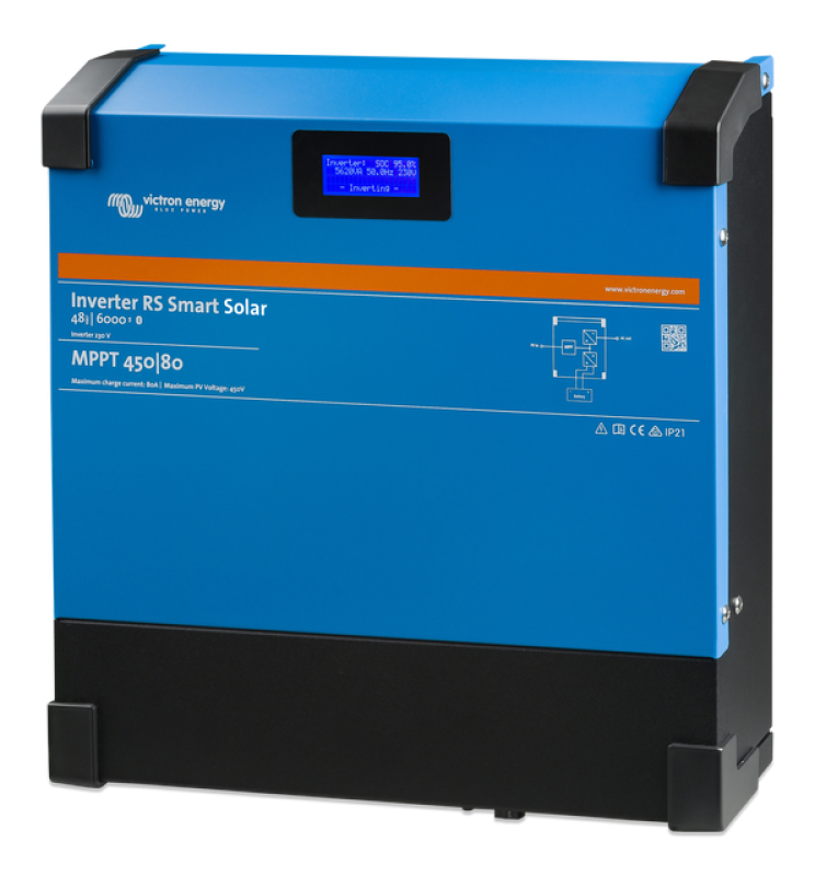 Wechselrichter RS 48/6000 230V Smart Solar