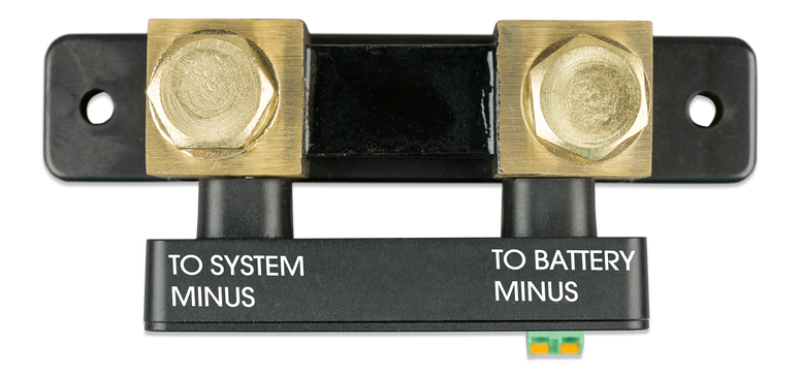 Smartshunt 500A/50mV