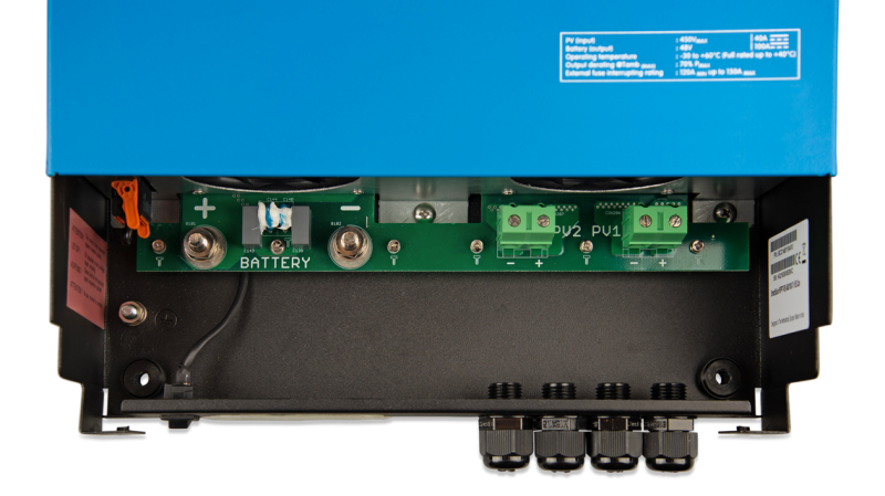 SmartSolar MPPT RS 450/100-MC4