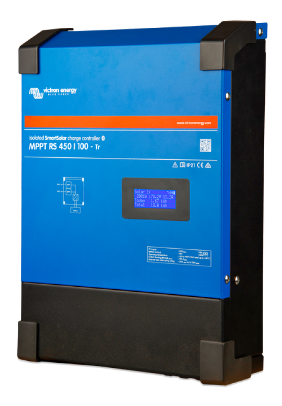 SmartSolar MPPT RS 450/100-MC4