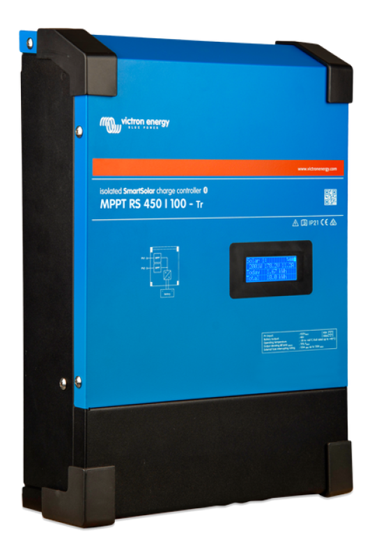 SmartSolar MPPT RS 450/100-MC4