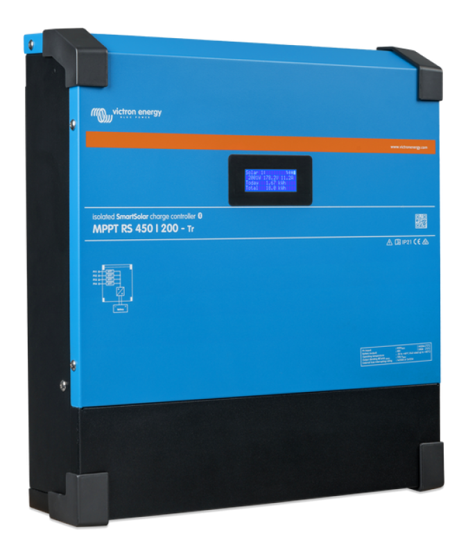 SmartSolar MPPT RS 450/200-MC4