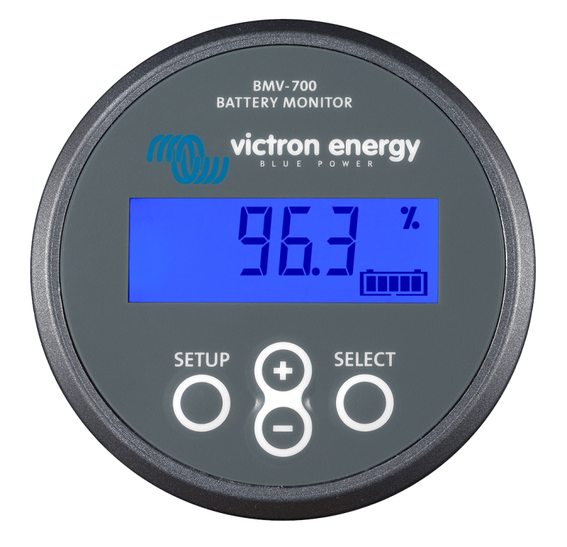Batterie Monitor BMV-712 Smart 9 - 90 VDC