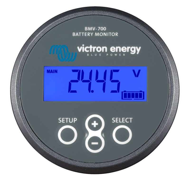 Batterie Monitor BMV-702 9 - 90 VDC
