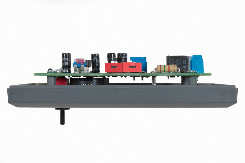 Batterie-Alarm GX