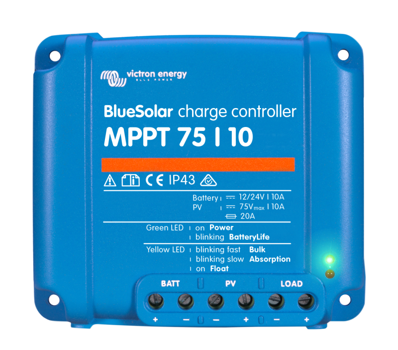 BlueSolar MPPT 75/10