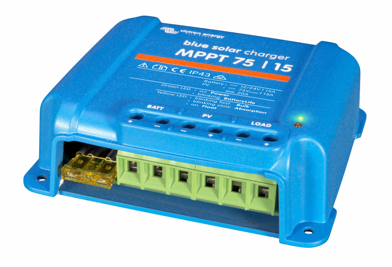 BlueSolar MPPT 100/15 (12/24V-15A)