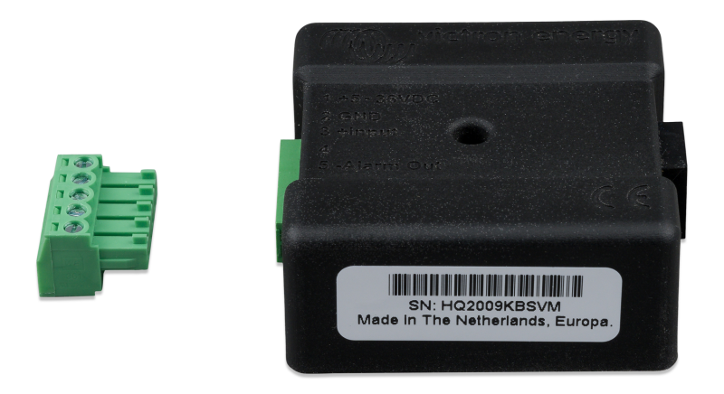 CAN-Bus Temperatursensor für Buck-Boost DC-DC Wandler