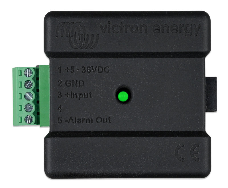 CAN-Bus Temperatursensor für Buck-Boost DC-DC Wandler
