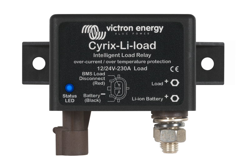 Cyrix-Li-load 24/48V-230A