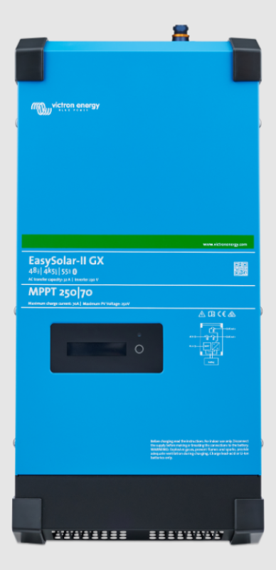 EasySolar-II 48/4k5/55-32 MPPT 250/70 GX