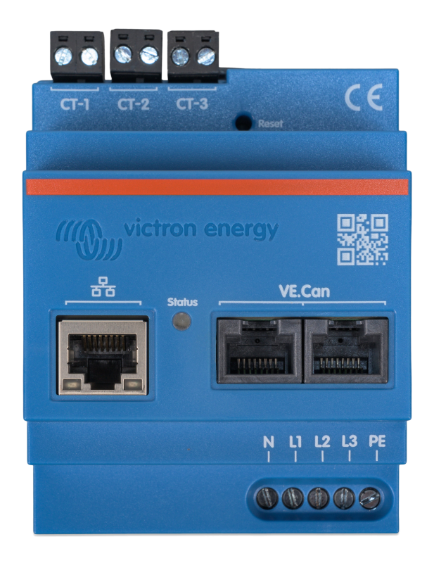 Energy Meter VM-3P75CT