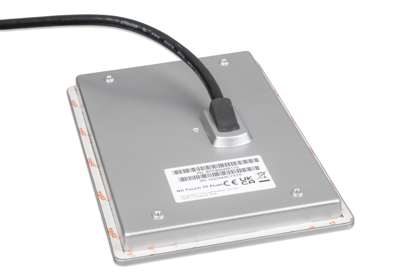 GX Touch 70 flush