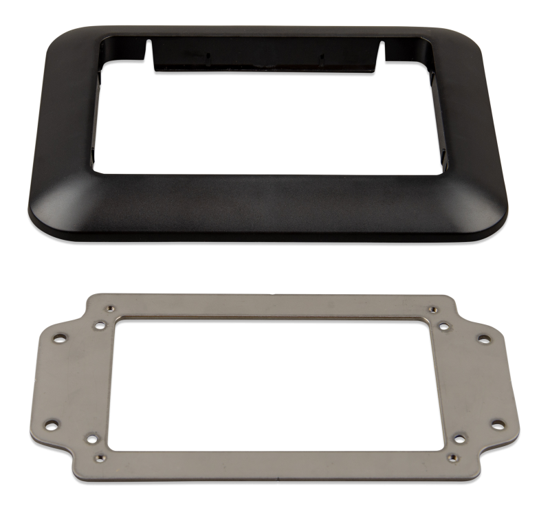 GX-Touch-50-Adapter für CCGX-Ausschnitt