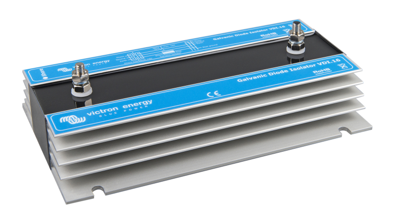 Galvanic Isolator VDI-16 A