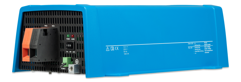 Inverter 12/1600 230V VE.Direct SCHUKO