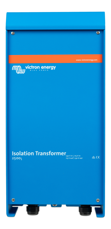 Isolation Transformer 2500W 115/230V