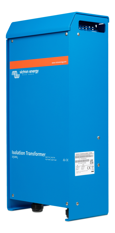 Isolation Transformer 2500W 115/230V