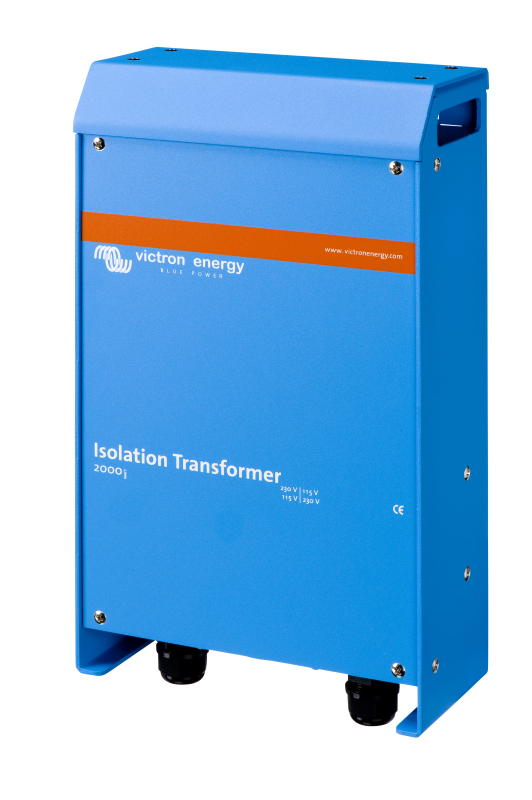 Trenntransformator 2000W 115/230V
