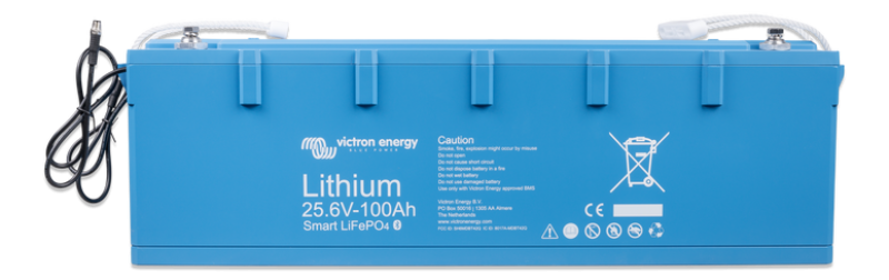 LiFePO4 Battery 51,2V/100Ah NG