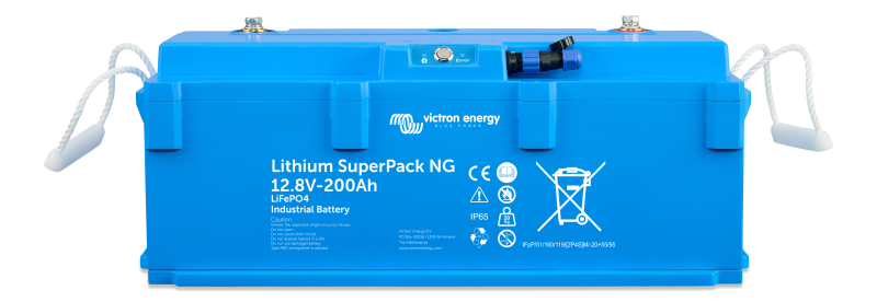 Lithium SuperPack 12,8V/200Ah NG
