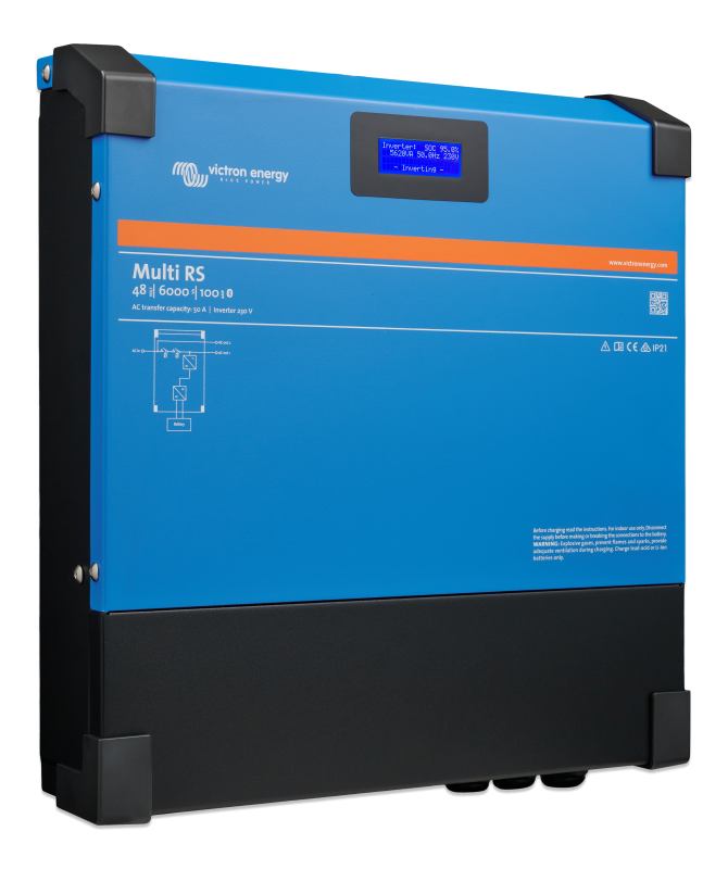 Multi RS 48/6000/100-50 230V