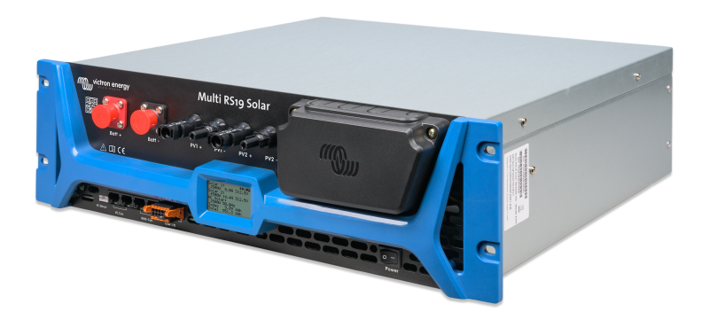 Multi RS19 Solar 48/6000/100-450/100