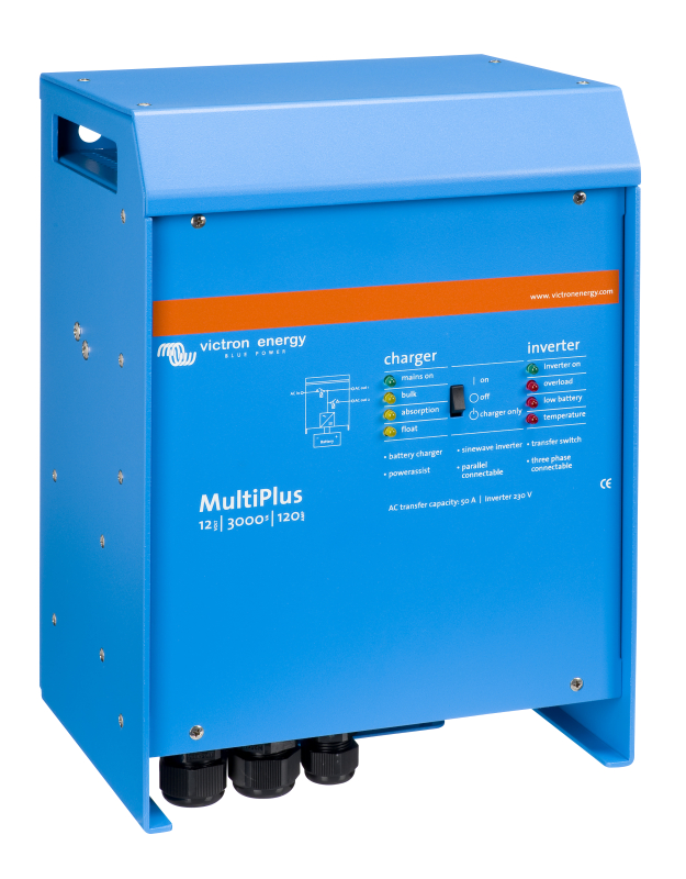 MultiPlus 12/3000/120-16