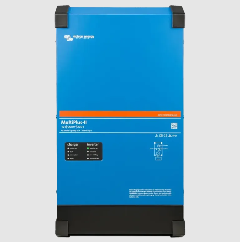 MultiPlus-II 12/5000/220-50