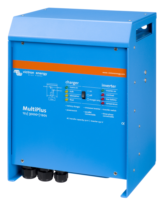 MultiPlus 12/3000/120-50