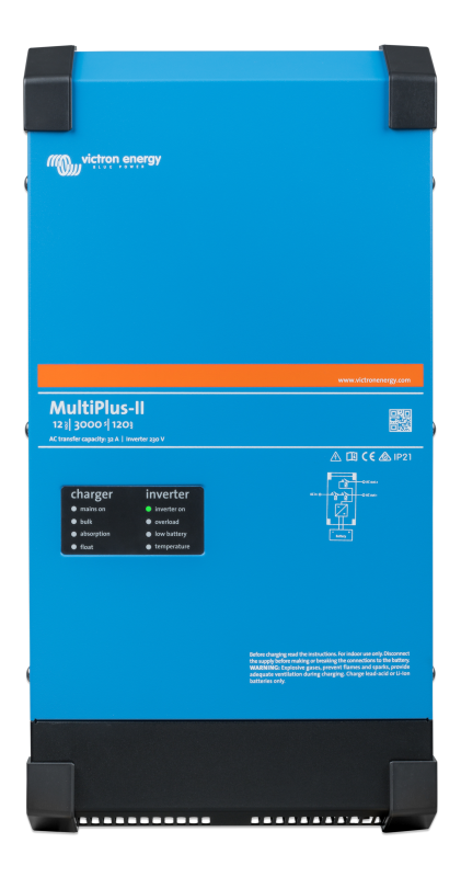 MultiPlus-II 12/4k/160-32