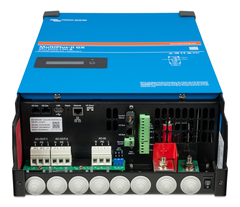 MultiPlus-II 48/6k5/100-50 GX