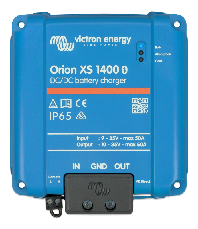 Orion XS 1400 DC-DC Batterieladegerät