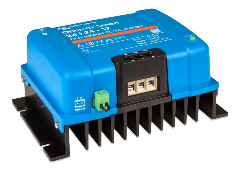 Orion-Tr Smart 24/24-17A DC-DC Ladegerät nicht isoliert