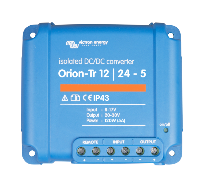 Orion-Tr 24/48-2,5A (120W) isoliert