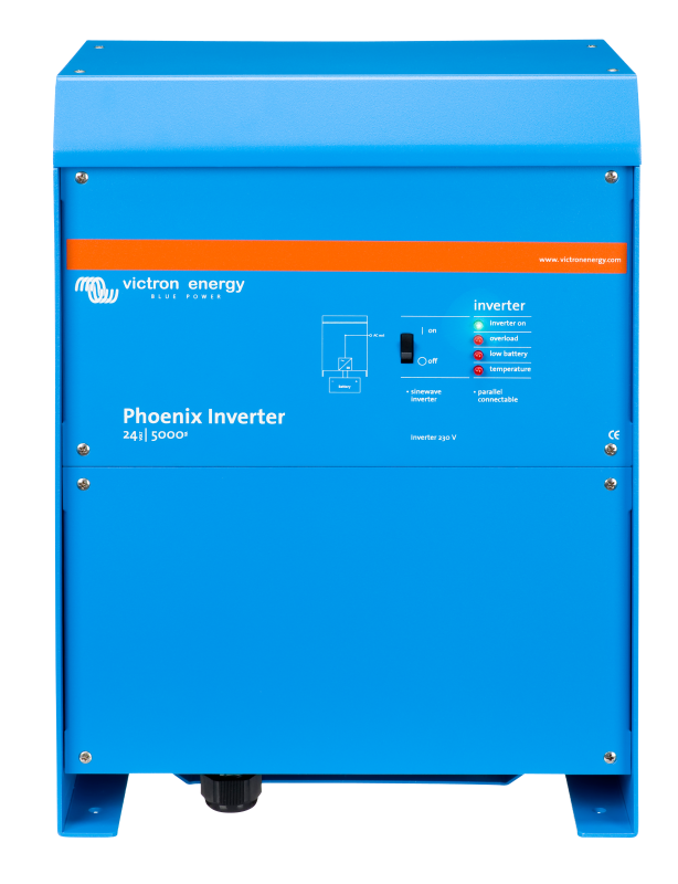 Phoenix Inverter 24/5000