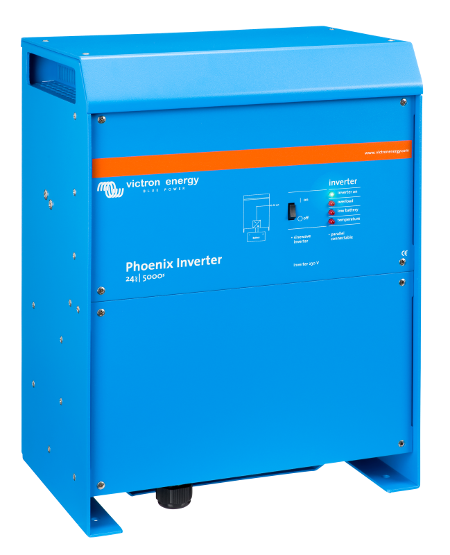 Phoenix Inverter 24/5000