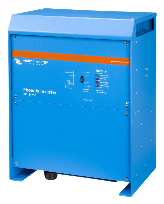 Phoenix Wechselrichter 24/3000