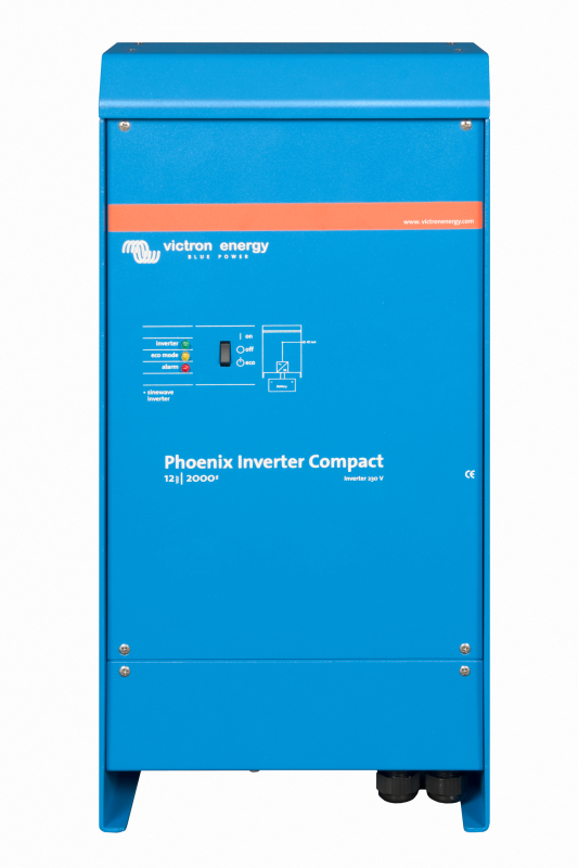 Phoenix Wechselrichter C 24/2000