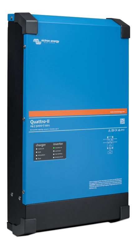 Quattro-II 24/5000/120-50/50