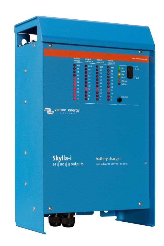 Skylla-i 24/80 (1+1)