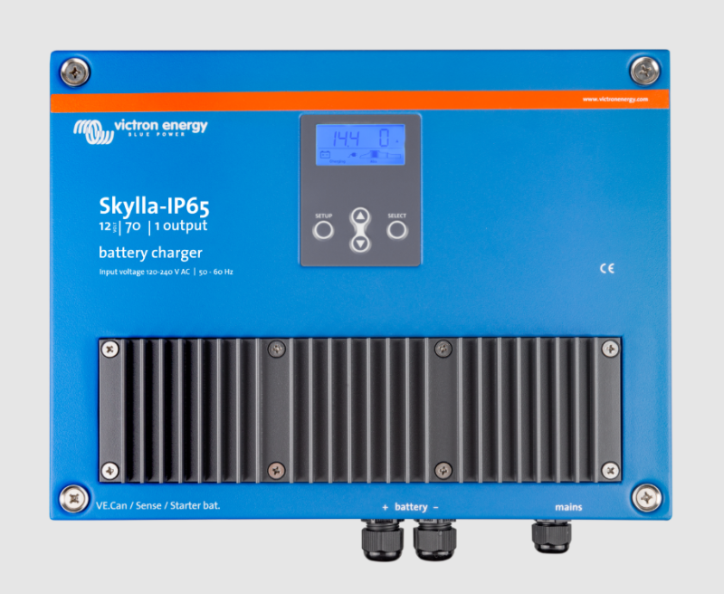 Skylla-IP65 12/70 (1+1) 120-240V